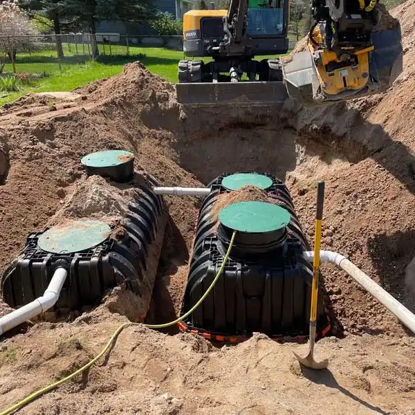 septic tank services Salamanca